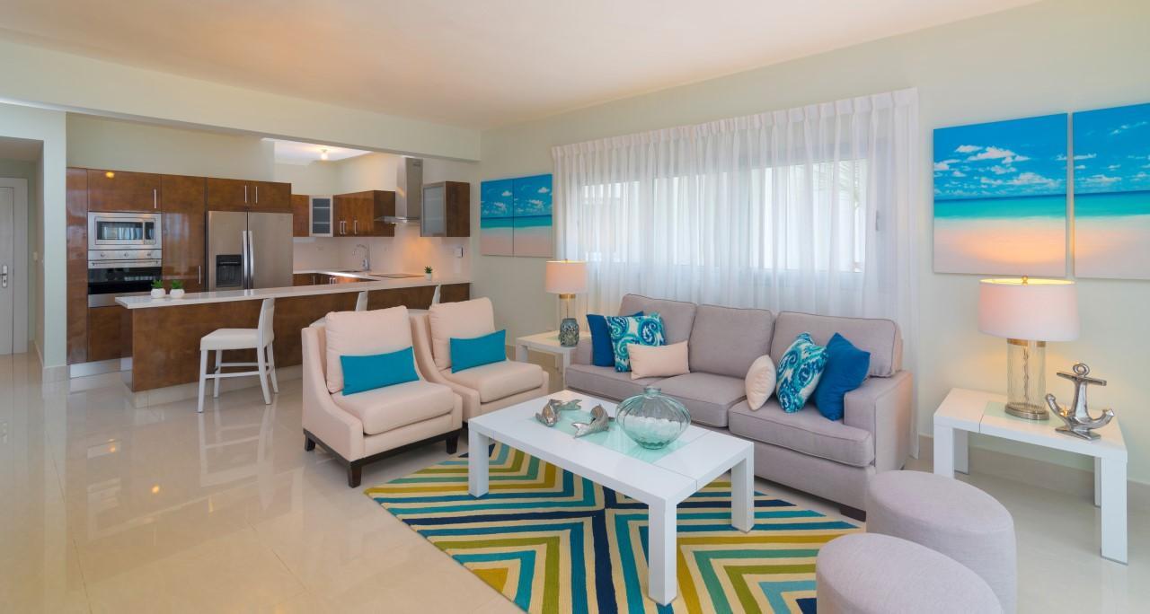 Bakour Punta Cana Suites Ngoại thất bức ảnh