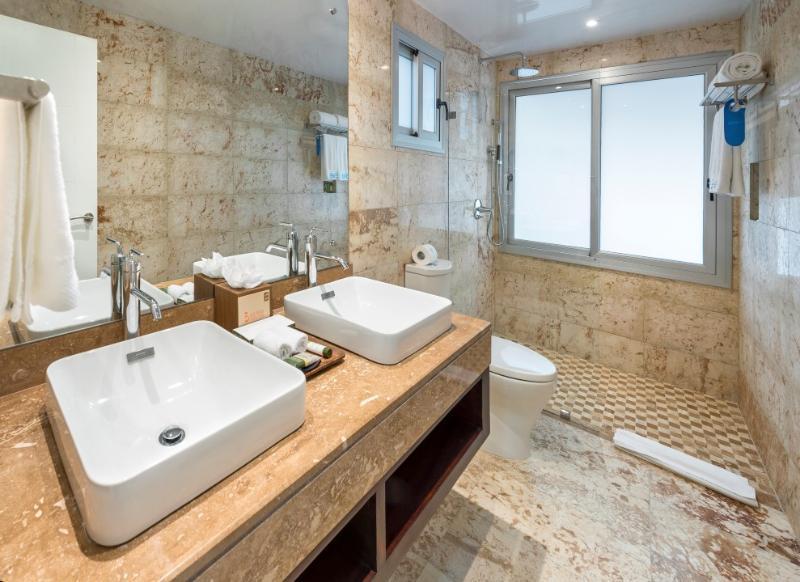 Bakour Punta Cana Suites Ngoại thất bức ảnh