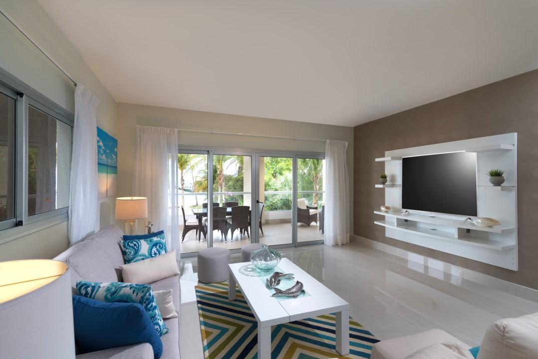 Bakour Punta Cana Suites Ngoại thất bức ảnh