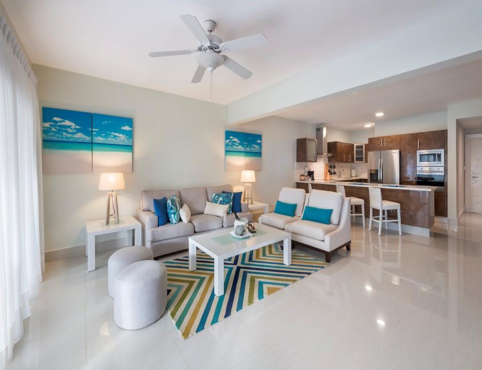 Bakour Punta Cana Suites Ngoại thất bức ảnh