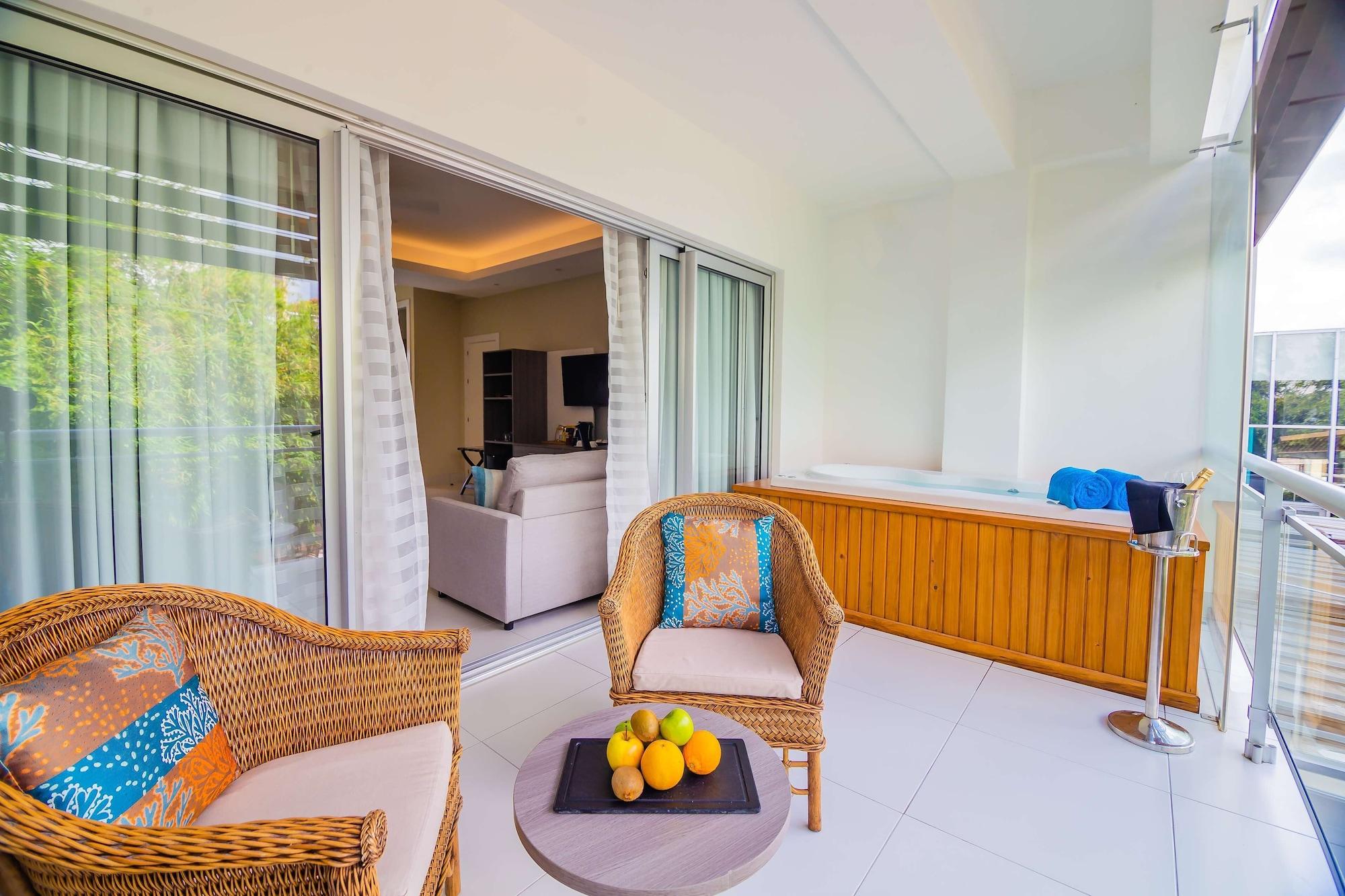 Bakour Punta Cana Suites Ngoại thất bức ảnh