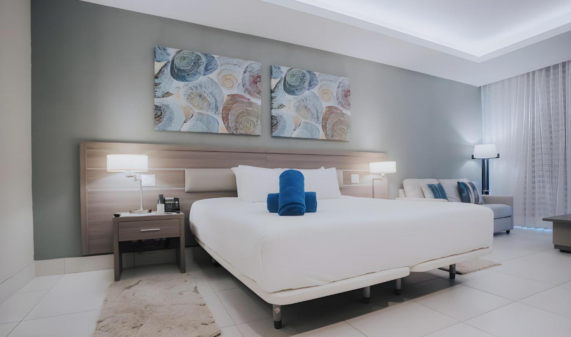 Bakour Punta Cana Suites Ngoại thất bức ảnh