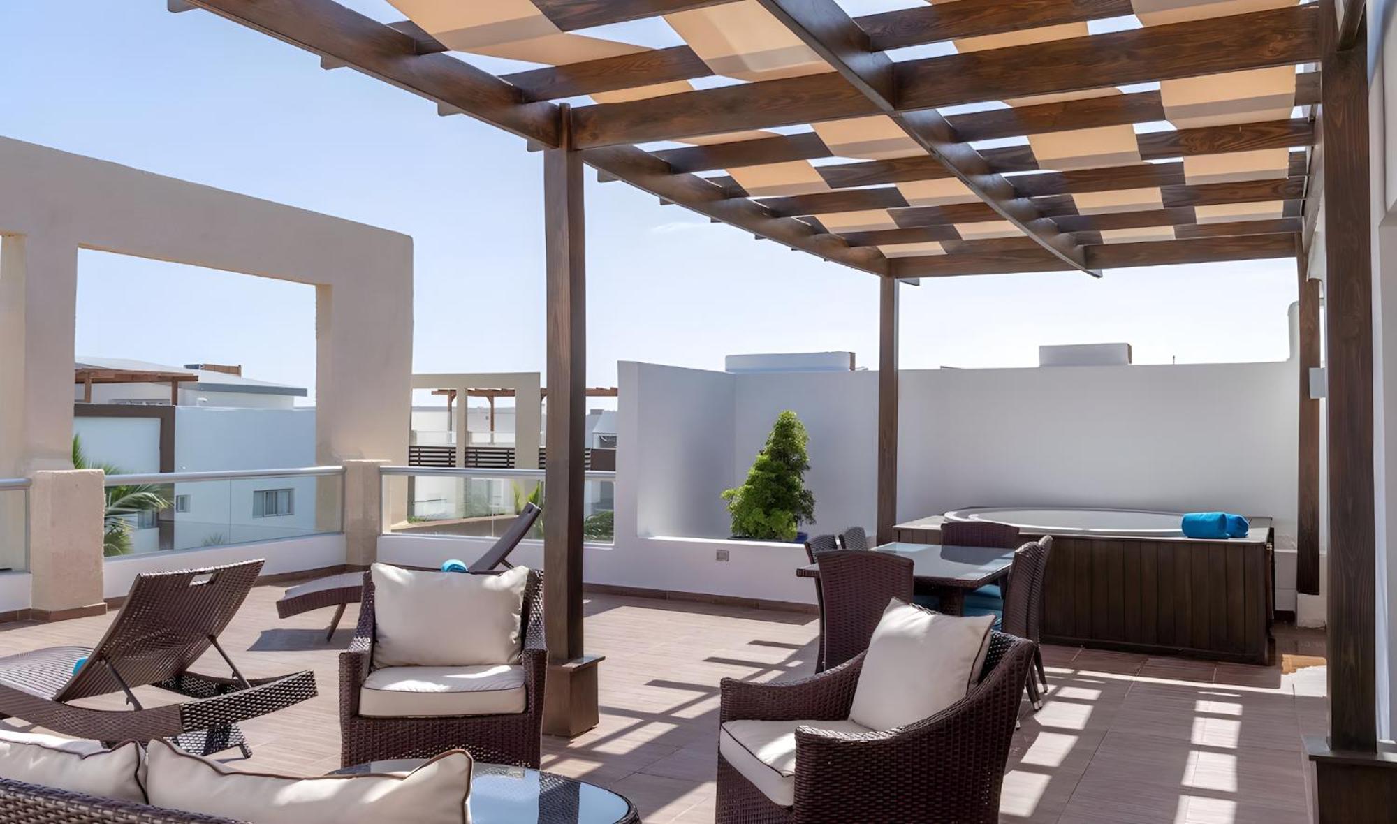 Bakour Punta Cana Suites Ngoại thất bức ảnh