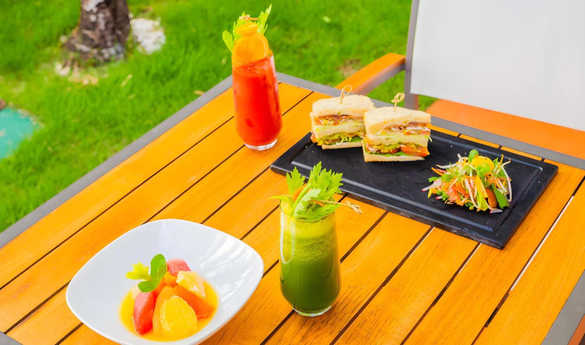 Bakour Punta Cana Suites Ngoại thất bức ảnh