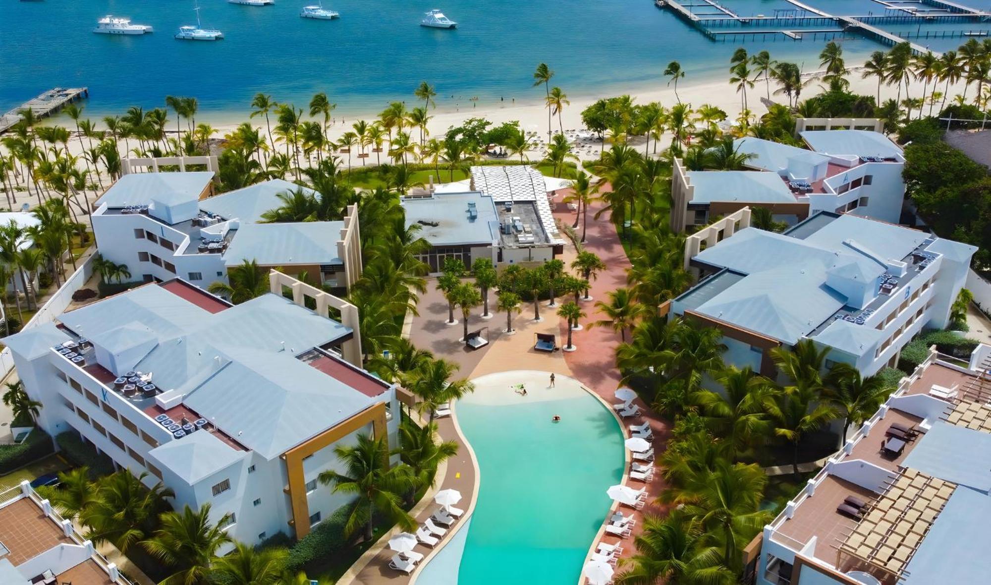 Bakour Punta Cana Suites Ngoại thất bức ảnh