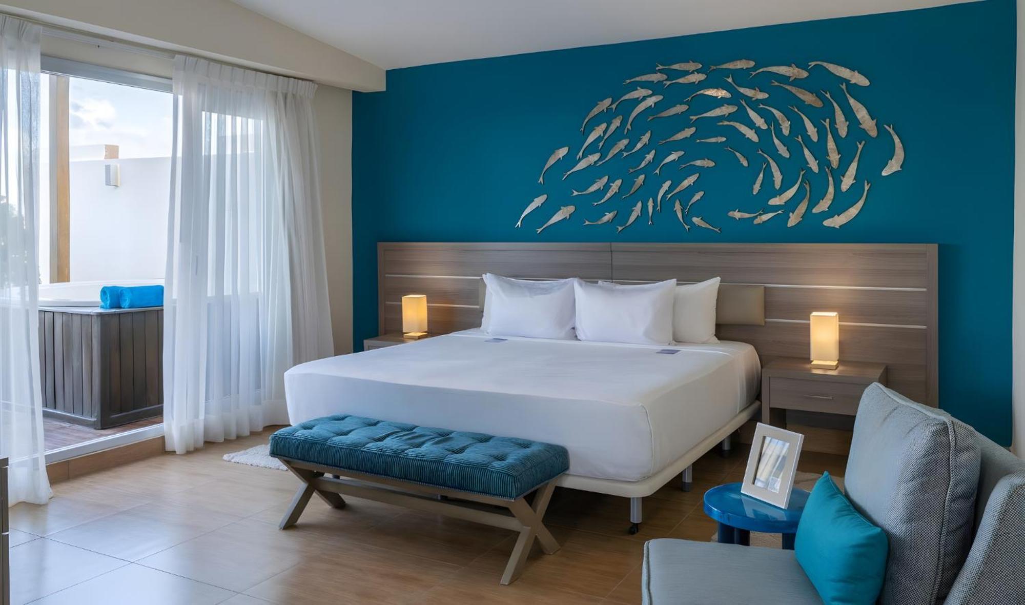 Bakour Punta Cana Suites Ngoại thất bức ảnh