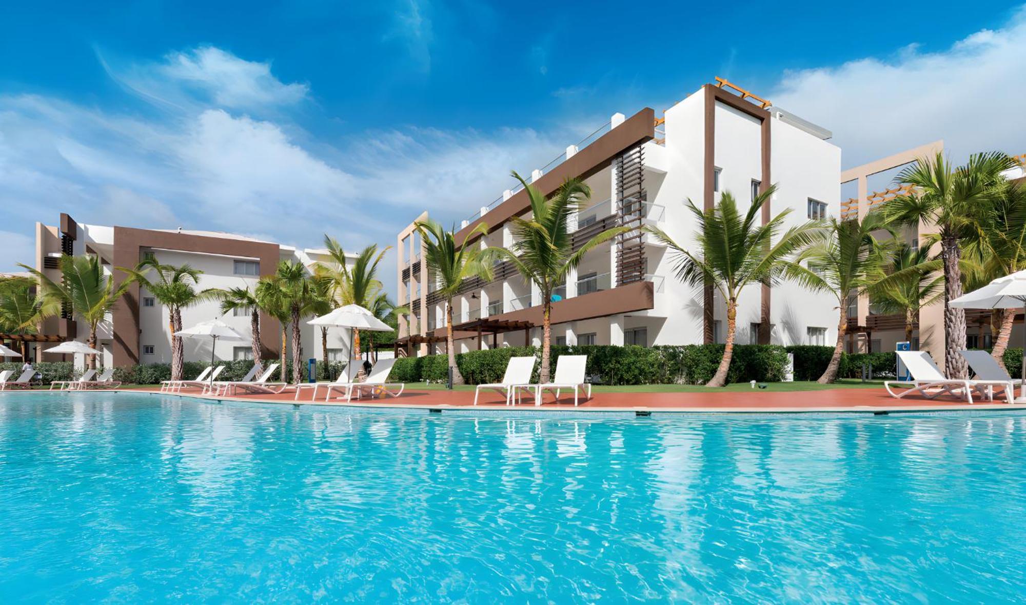 Bakour Punta Cana Suites Ngoại thất bức ảnh