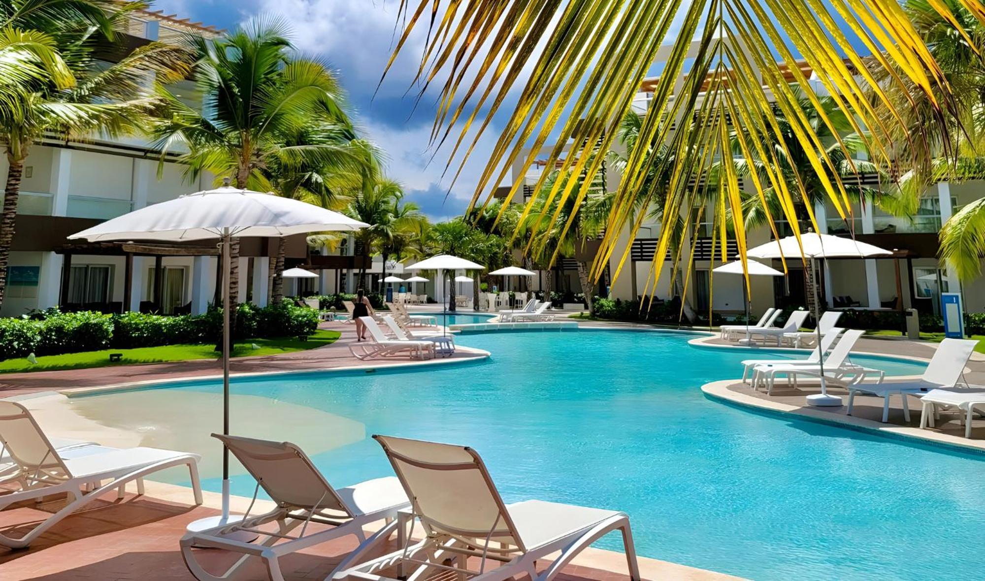 Bakour Punta Cana Suites Ngoại thất bức ảnh