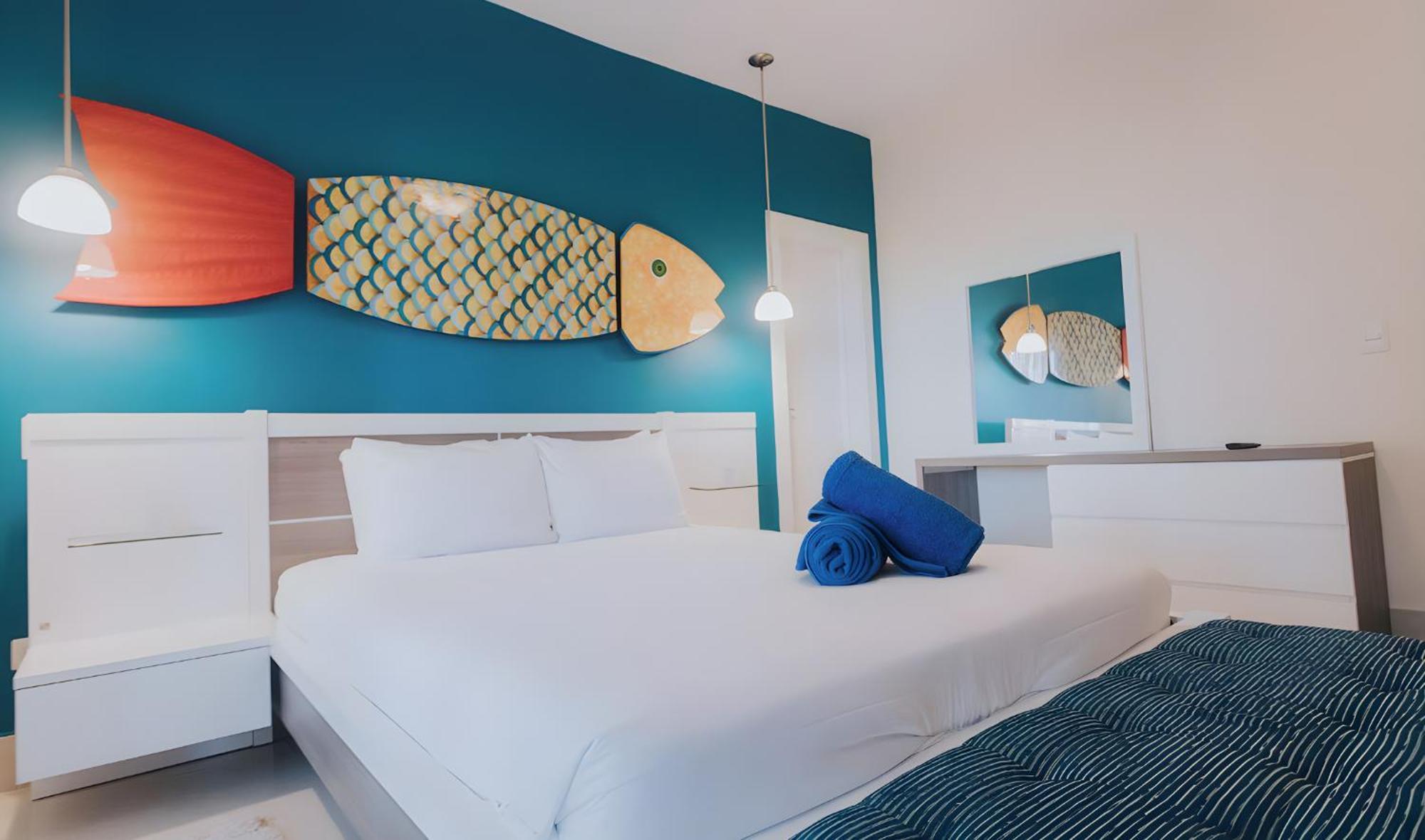 Bakour Punta Cana Suites Ngoại thất bức ảnh