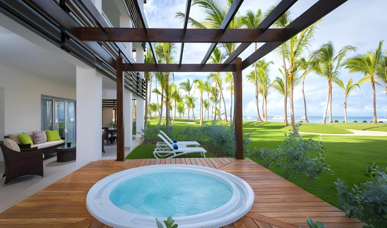 Bakour Punta Cana Suites Ngoại thất bức ảnh